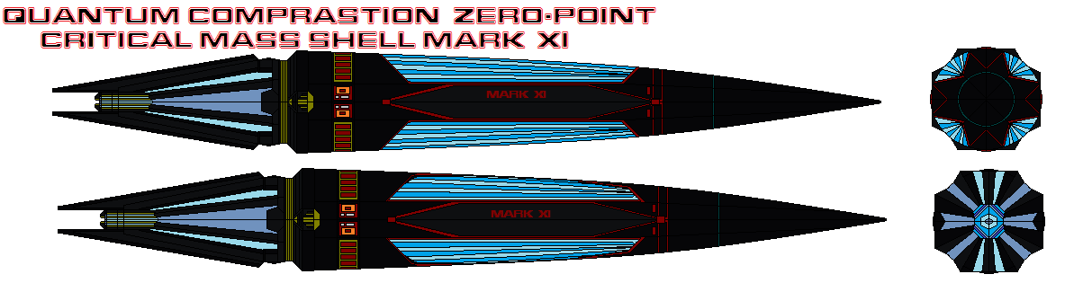 Quantum Composition Zero-point MASS SHELL MARK XI