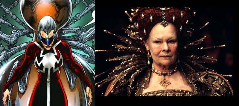 madame web casting