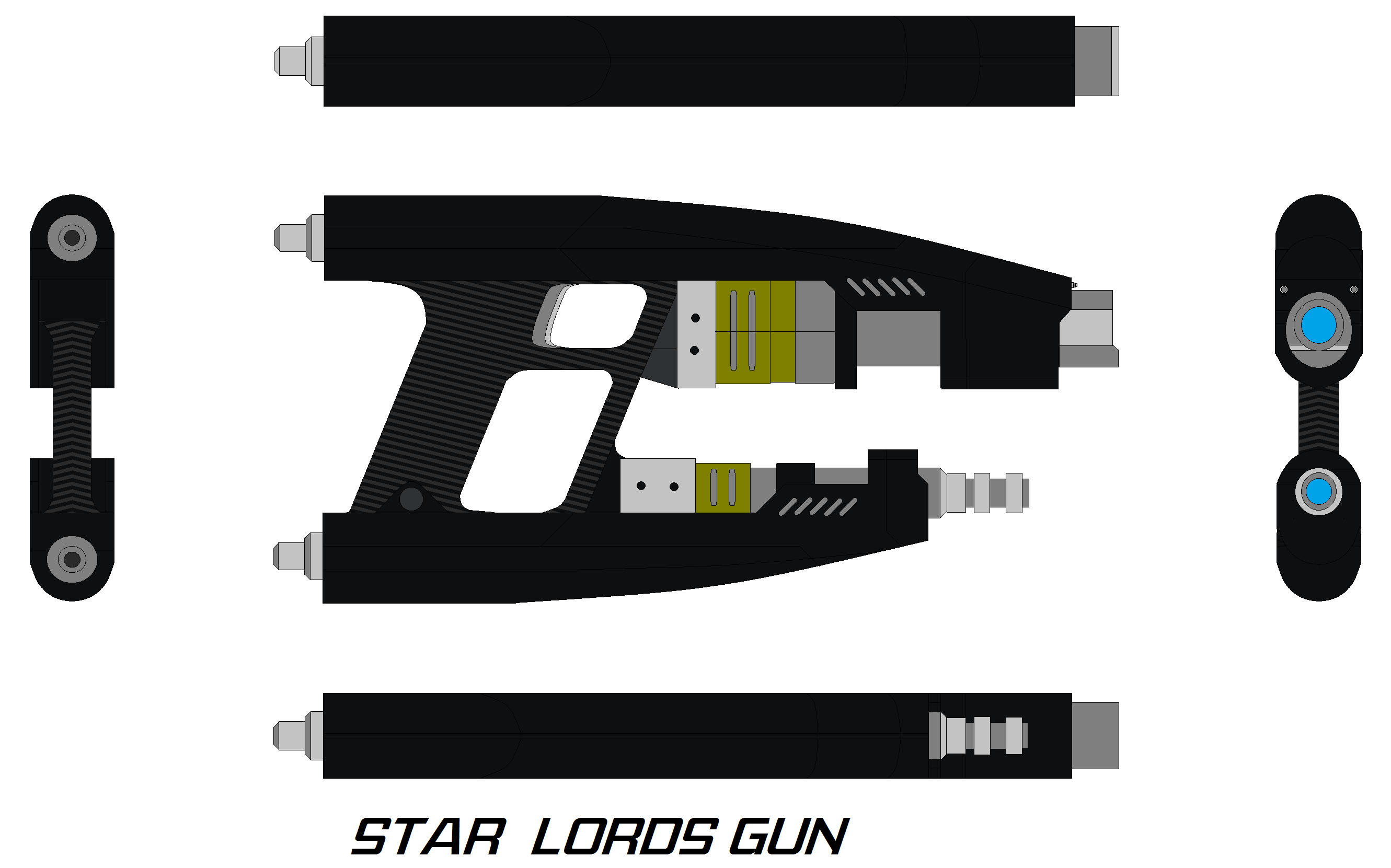 Starlords Guns by bagera3005 on DeviantArt