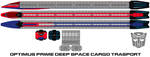 Optimus Prime deep space cargo trasport class 5 by bagera3005