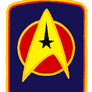 Star Fleet Door Plat