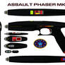 Assault Phaser Mk  11