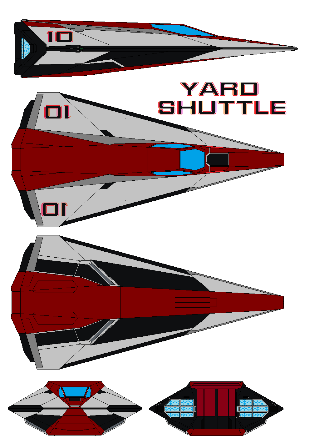 Yard  Shuttle