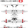 Cobra C.L.A.W. mark 2