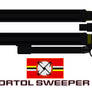 Naziortol sweeper rifle