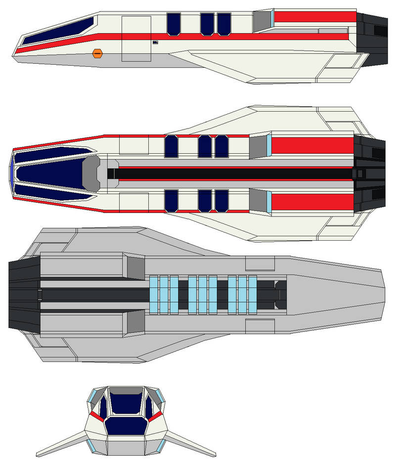Wave Rider Layout Wave Rider 1 by bagera3005 on DeviantArt