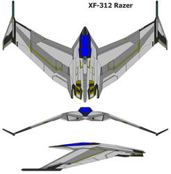 XF-312 mongoose