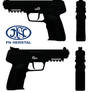 FN Five-seven pistol