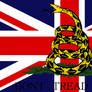 DONT TREAD ON ME Britain