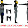 Airwolf Flight Suit