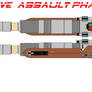Shrive  assault phaser REX