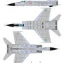 Mikoyan-Gurevich MiG-25 Foxbat-A IRIAF