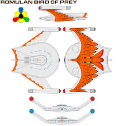 Romulan Bird of Prey