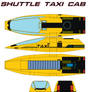 Shuttle Taxi Cab