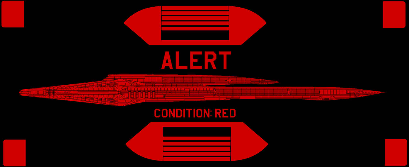 Alert Condition Red Atlantis by bagera3005 on DeviantArt