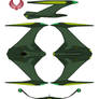 Romulan Bird of Prey mk 3