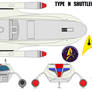 Type N shuttlecraft clarke