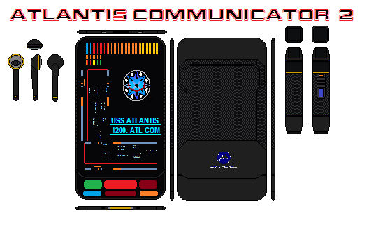 Atlantis communicator  2