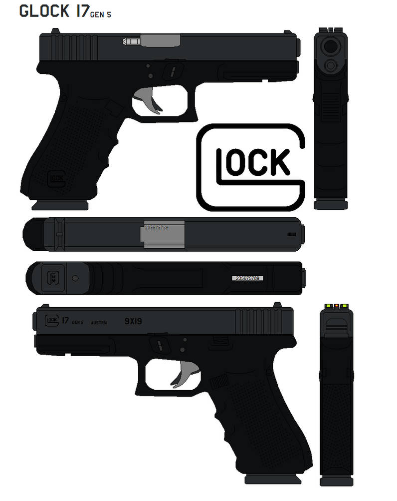 umarex glock 17 gen 5 airsoft magazine