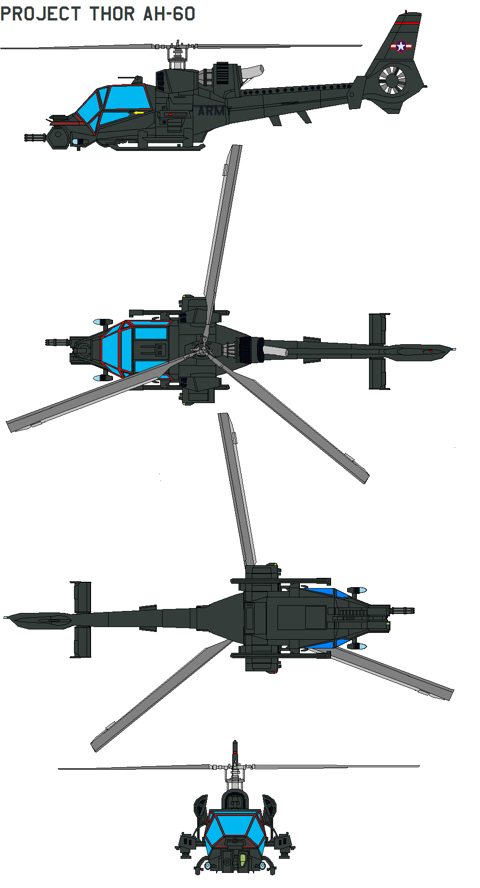 Project Thor Ah-60 by bagera3005 on DeviantArt