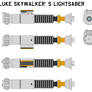 Luke Skywalker's lightsaber