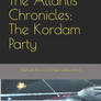 The Atlantis Chronicles The Kordam Party Cover 2