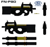 Fn P-90