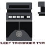 Star fleet Tricorder Type B