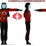Cobra Commader Crimson Guard
