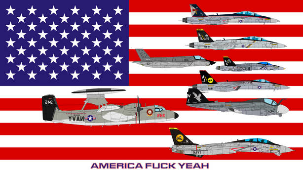 America Fuck Yeah NAVY