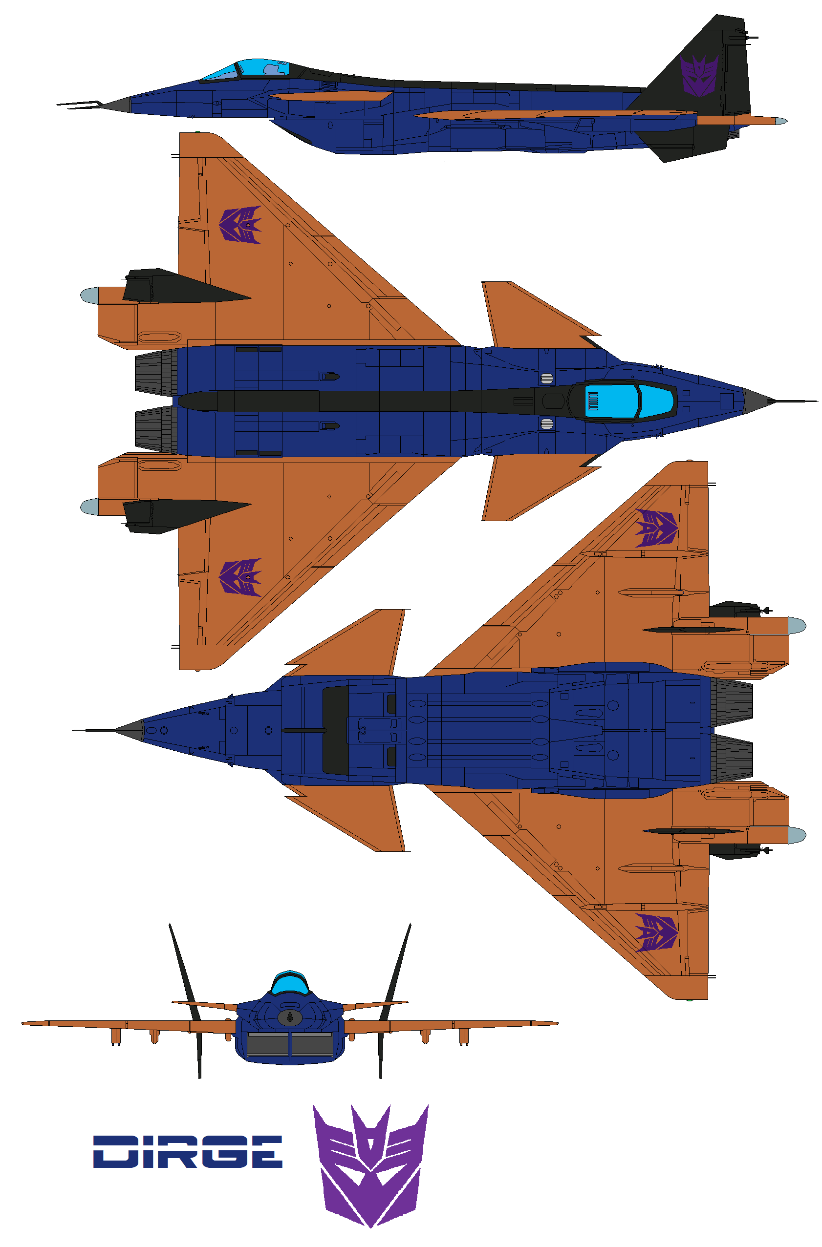 Dirge mig-144 by bagera3005 on DeviantArt