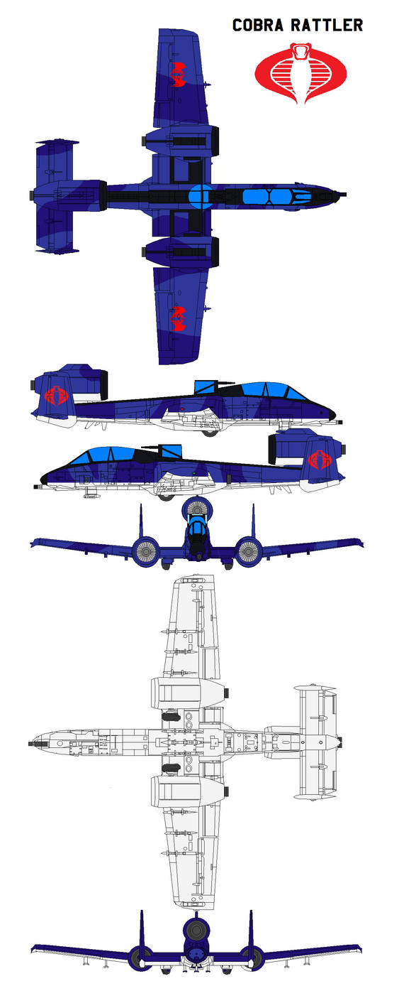 Cobera Rattler Cobra Rattler C by bagera3005 on DeviantArt