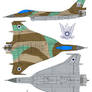 General Dynamics F-16XL Israeli Air Force
