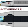 Shuttlecraft 21