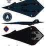 Lockheed  EFX-70 Panther 2 space force