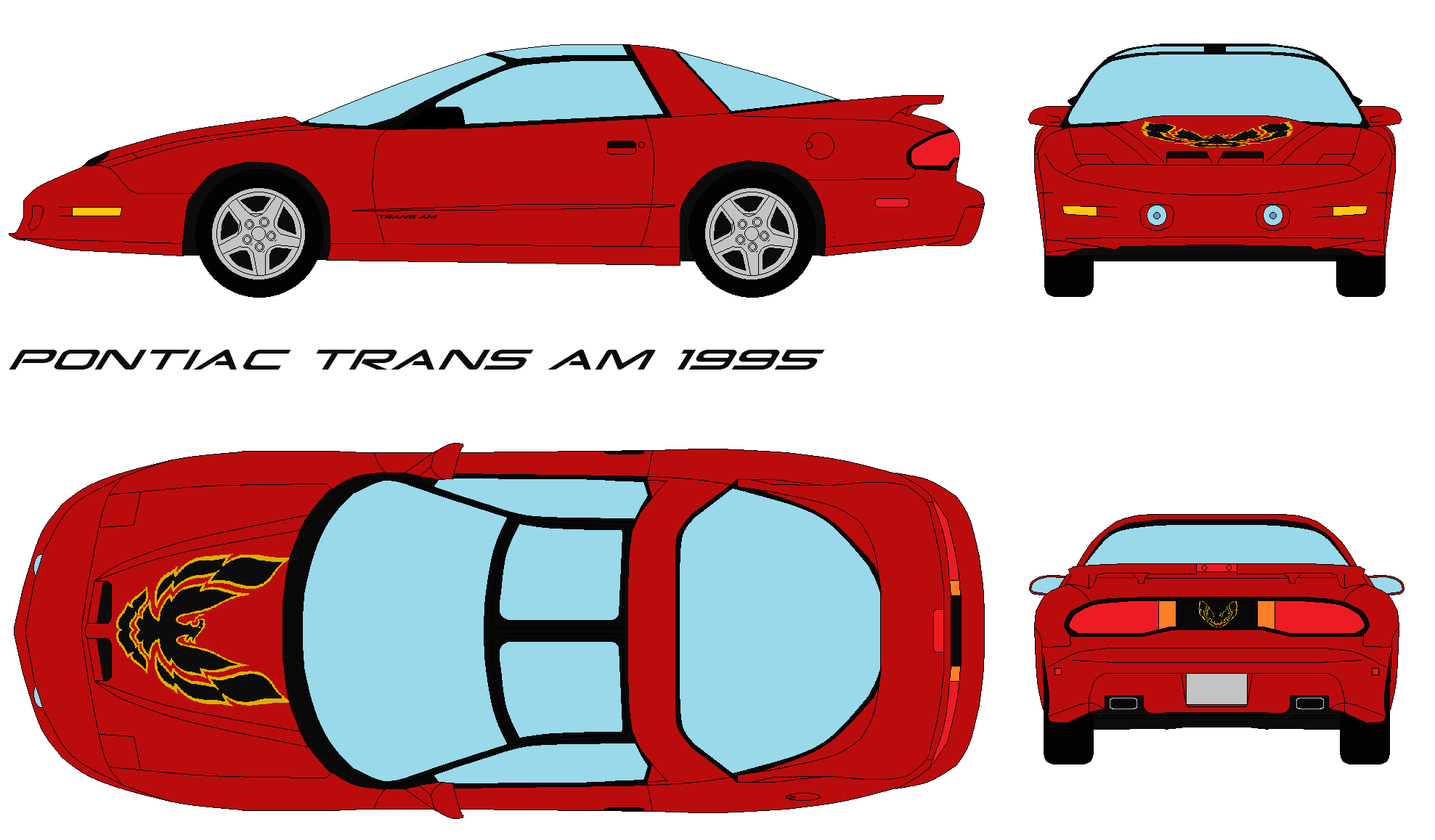 1999 Pontiac Grand Prix GT Dashboard by CreativeT01 on DeviantArt