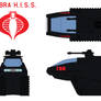 Cobra H.I.S.S. High Speed Sentry