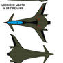 Lockheed Martin  A-30 Firehawk