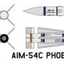 Hughes  AIM-54C Phoenix