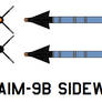 AIM-9B Sidewinder