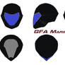GFA Marines Helmet