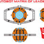 Autobot Matrix Of Leadership
