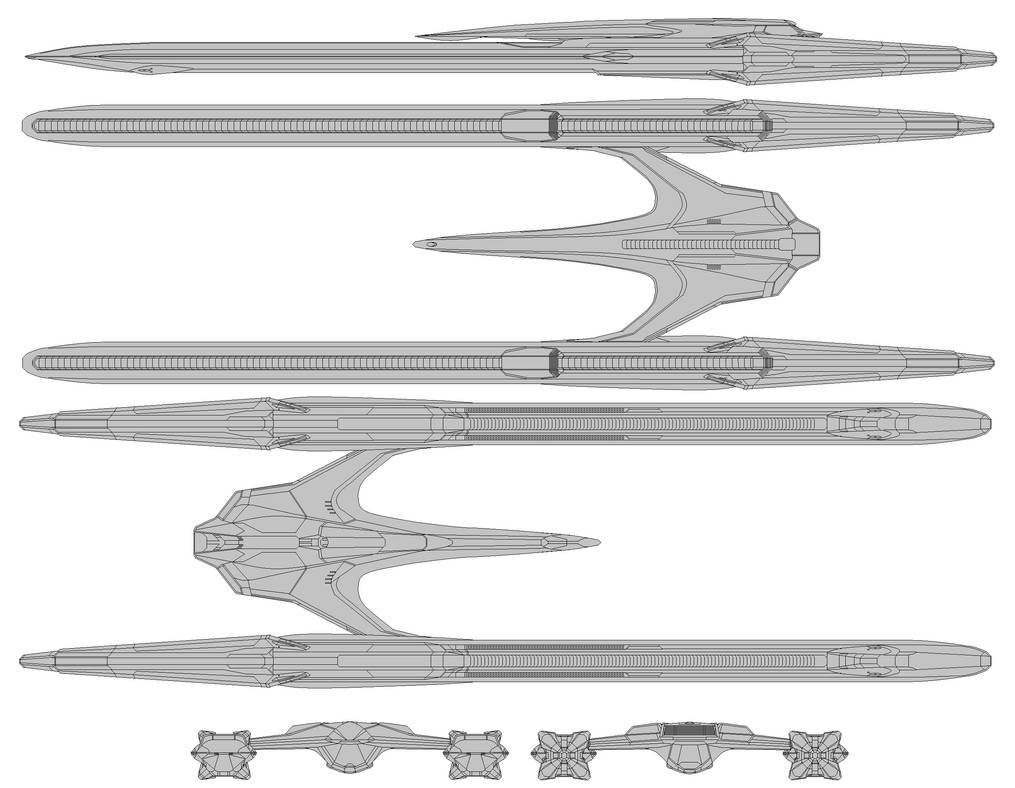 Atlantis Set Layout Atlantis design wip by bagera3005 on DeviantArt