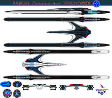 U.S.S. Andromeda CVX-4590 b