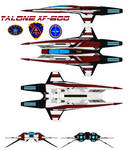 Talon 2 Xf-600