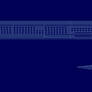 USS Atlantis CVX-4575 blue 4 cut