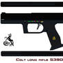 Colt long rifle 5390