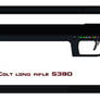 Colt long rifle 5390A