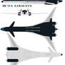 Boeing Sonic Cruiser 787 Us Airways