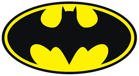 Bat Logo 1989